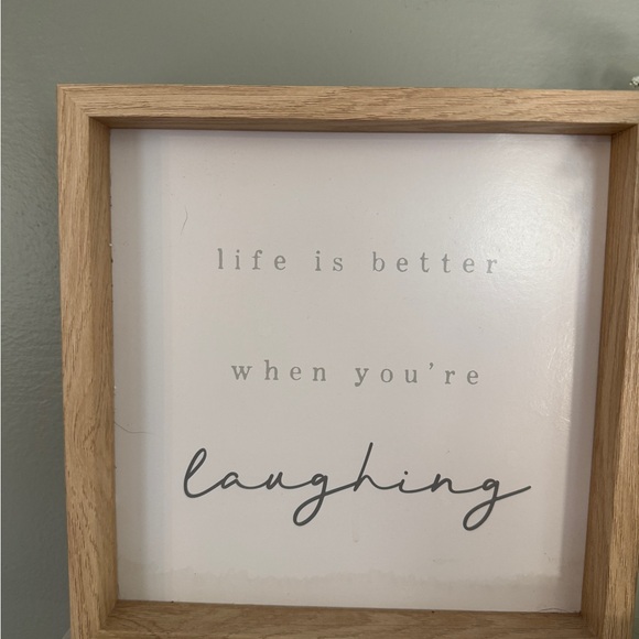 9 different signs to hang in your home! Get them all for $75- OBO $250 value - Picture 6 of 11